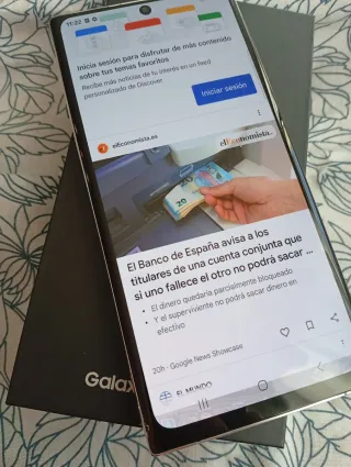 Samsung Galaxy S23 Ultra 256GB Nero