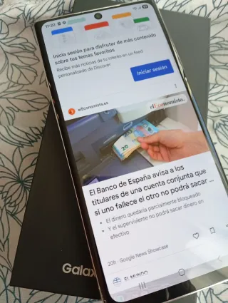 Samsung Galaxy S23 Ultra 256GB Nero