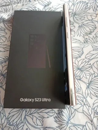 Samsung Galaxy S23 Ultra 256GB Nero