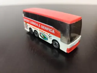 Camioneta e 3 Motas do Benfica ((Lisboa)