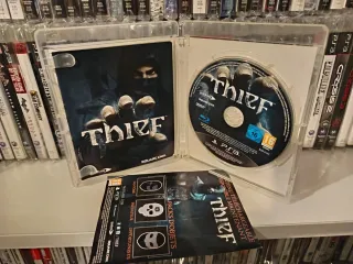 PS3 Thief PlayStation 3