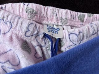 Pijama Felpa Niña Tobogán 4 Años Invierno