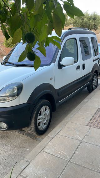 Renault Kangoo 4x4 2006