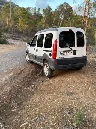 Renault Kangoo 4x4 2006