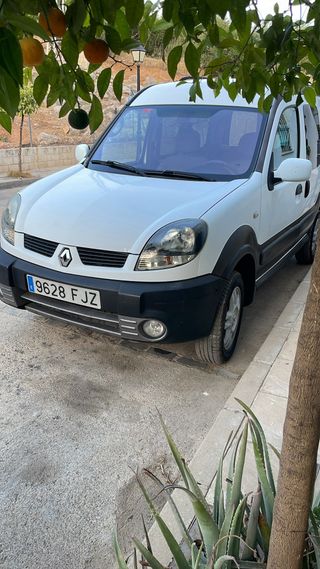 Renault Kangoo 4x4 2006