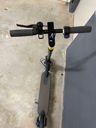 Patinete Eléctrico Xiaomi Mi Scooter 3