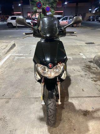 Gilera Runner 125 VX