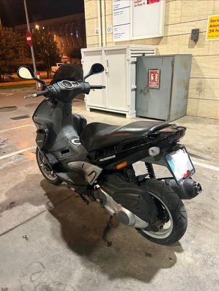 Gilera Runner 125 VX