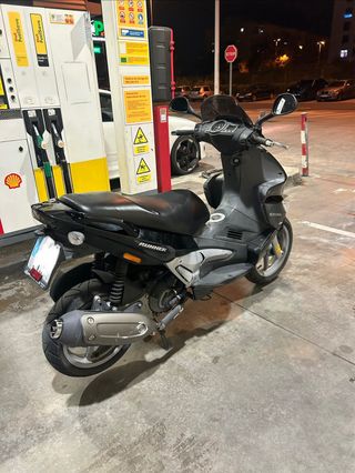 Gilera Runner 125 VX