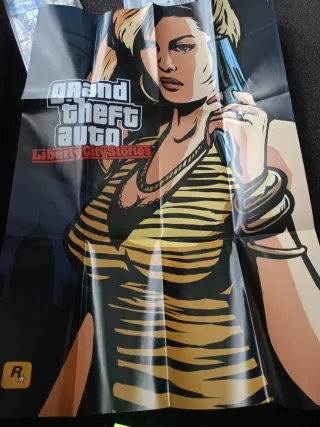 Pack GTA Liberty City & Vice City Stories PSP