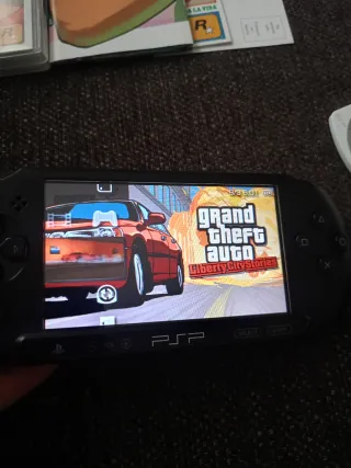 Pack GTA Liberty City & Vice City Stories PSP