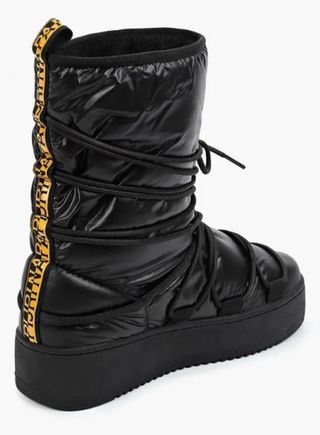 Botas Napapijri pretas T38 NOVAS