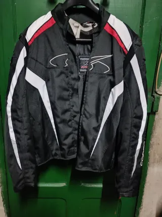 Chaqueta Moto Spike Corsa WP