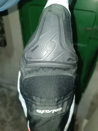 Chaqueta Moto Spike Corsa WP