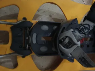 Raquetas de esquiar para la nieve