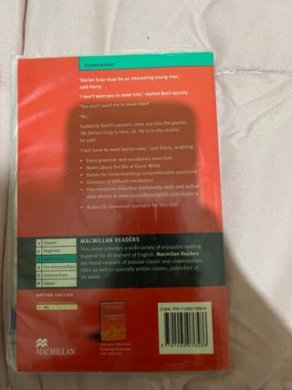 El Retrato de Dorian Gray - Oscar Wilde