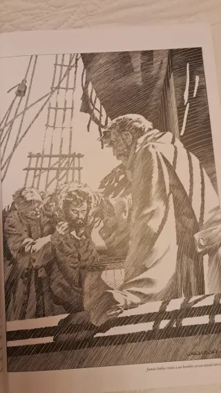 Frankenstein de Mary Shelley.  ( Bernie wrightson)