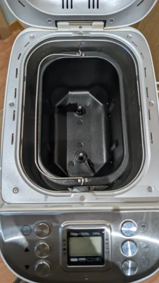 Panificadora Silvercrest