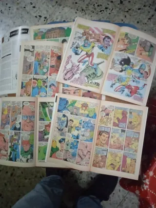 Liga de la Justicia América - General Glory Saga