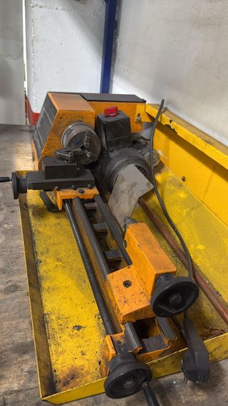 Torno Emco compact 5