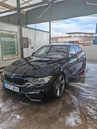 BMW Serie 3 335i f30