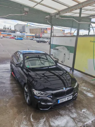 BMW Serie 3 335i f30