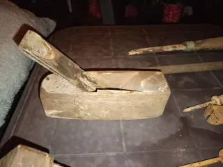 Lote Herramientas Antiguas Carpintería