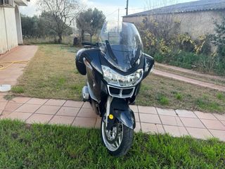 BMW R1200RT  año 2005 letra C 160.000k no ofertas
