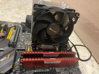 Placa Base ASUS Z390 Gaming + i7 8700 + 16GB RAM