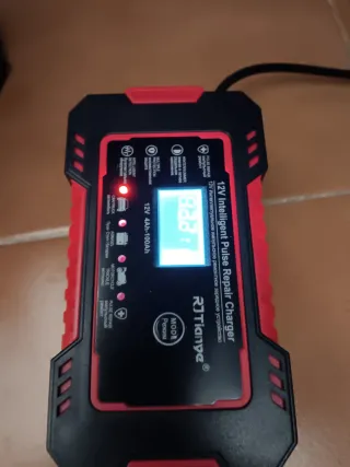 Peine Vareador Eléctrico