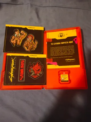 Cyberpunk 2077 Switch 2