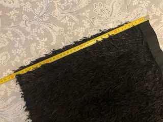 Falda fiesta negra talla L. con etiqueta