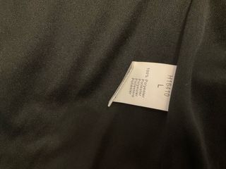 Falda fiesta negra talla L. con etiqueta