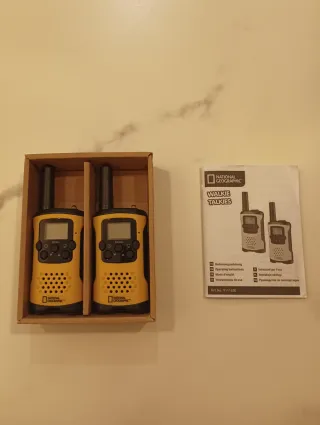 Walkie Talkies