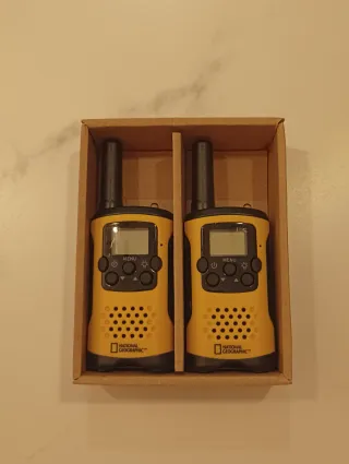 Walkie Talkies