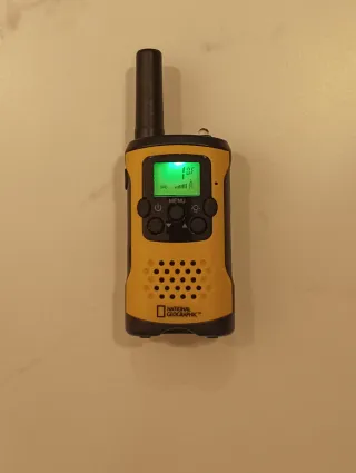 Walkie Talkies