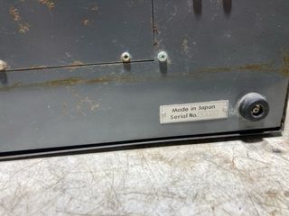 Sanshin Electric Co. FR662B radiogonio vintage