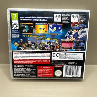 Beyblade Metal Masters Nintendo DS Completo Italia