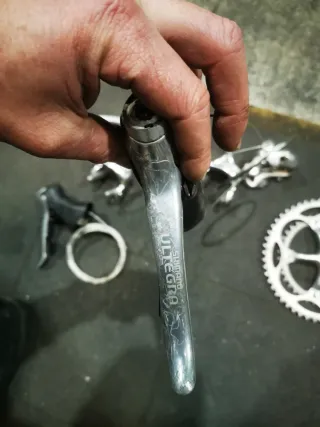 Grupo Shimano Ultegra 9v