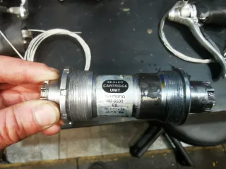 Grupo Shimano Ultegra 9v