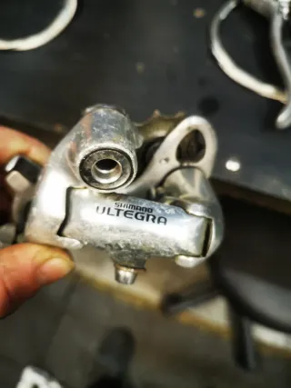 Grupo Shimano Ultegra 9v