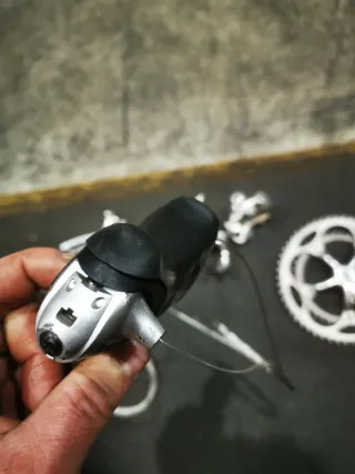 Grupo Shimano Ultegra 9v