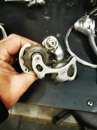 Grupo Shimano Ultegra 9v