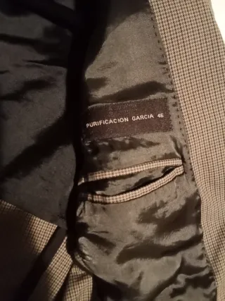 Chaqueta Purificación García Talla 46