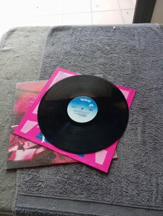 Vinilo Jethro Tull LP