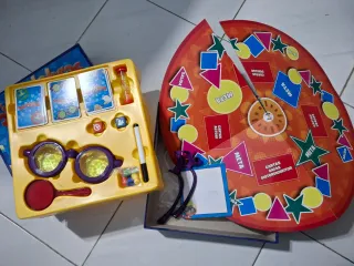 REYES MAGOS. Juego Sin Palabras Junior