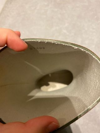 Botas de agua Aigle verdes talla 34