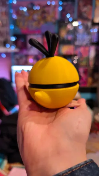 Psyduck Pokeball Pokemon