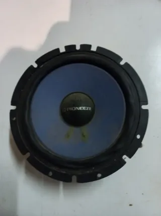 Equipo de sonido para coche