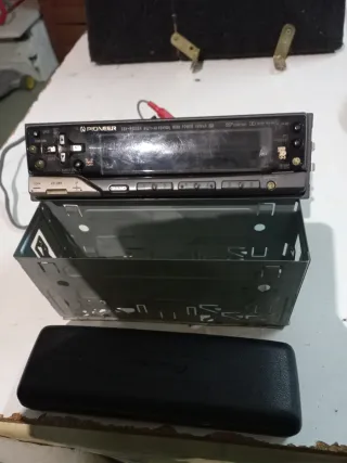 Equipo de sonido para coche